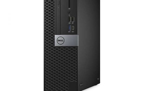 Dell Desktop SFF i5 – 450 AED