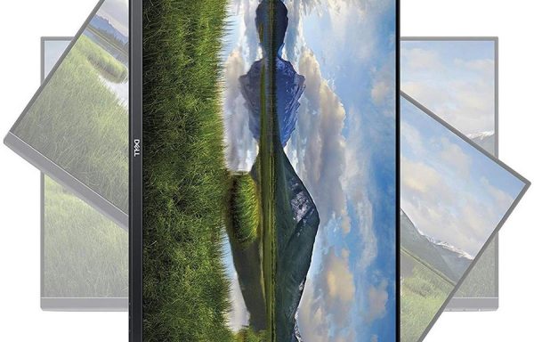 Dell Monitor 24″ – 150 AED