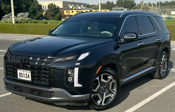 Hyundai – Palisade – 2024 Limited – 138000 AED