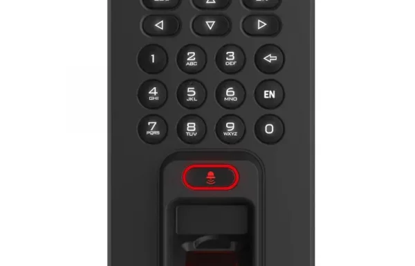 Attendance and Access Control Machine – 450 AED