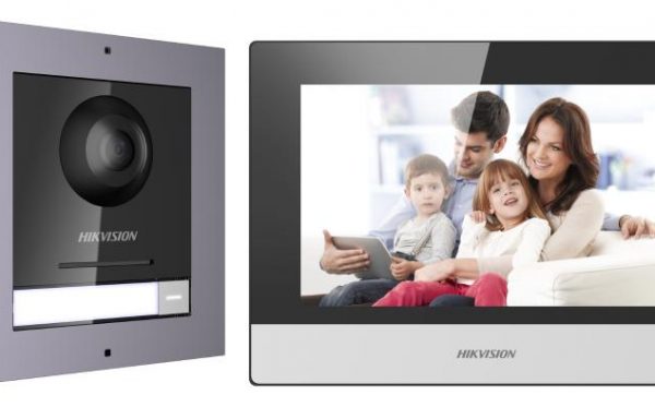 Video Intercom KIT – 700 AED