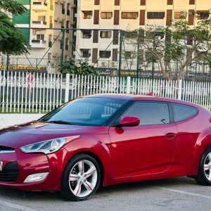 Hyundai - Veloster - 2014 – 13000 AED