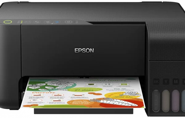 Epson EcoTank L3150 – 300 AED